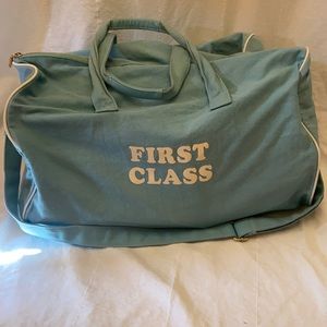 Ban.do First Class Duffle Bag
